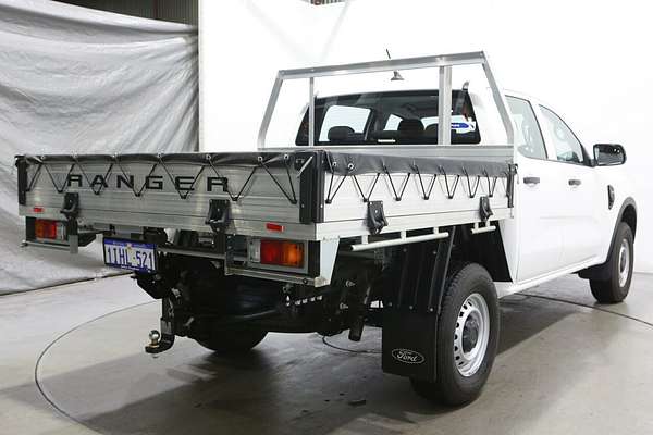 2024 Ford Ranger XL 4X4 2.0L