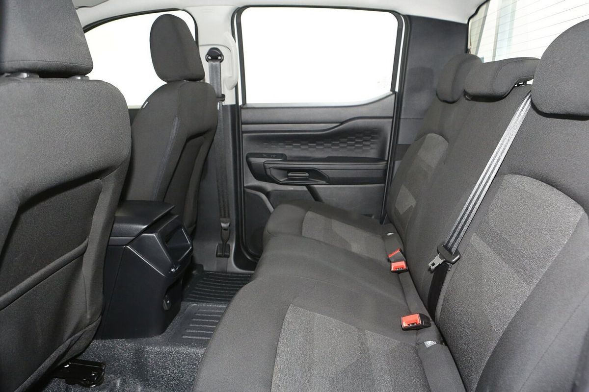 2024 Ford Ranger XL 4X4 2.0L