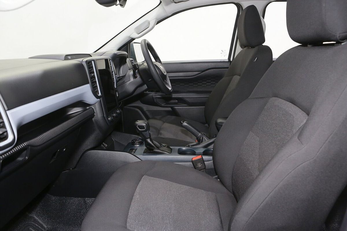 2024 Ford Ranger XL 4X4 2.0L