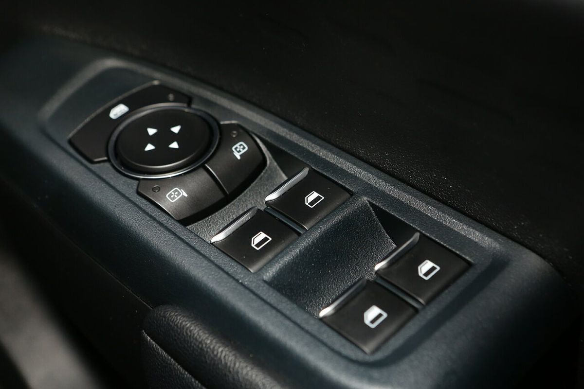 2024 Ford Ranger XL 4X4 2.0L