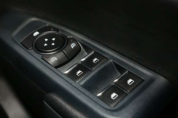 2024 Ford Ranger XL 4X4 2.0L