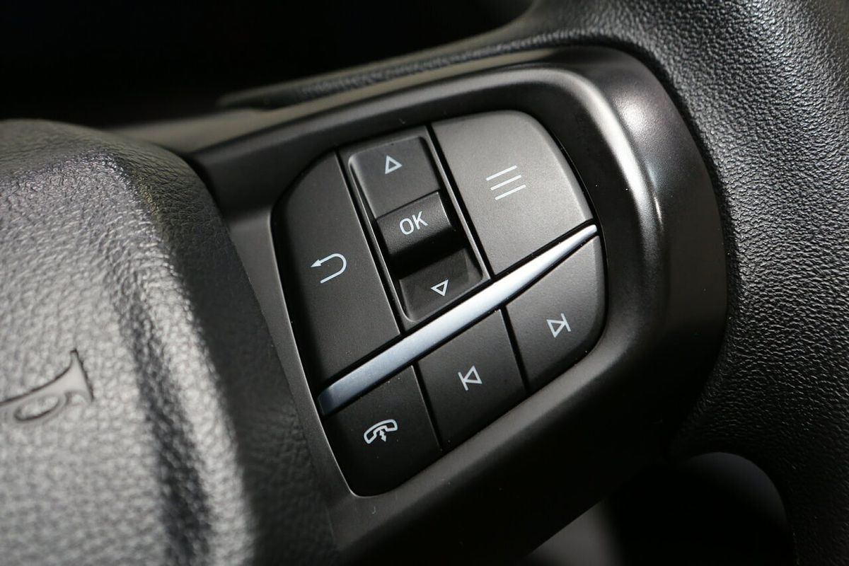 2024 Ford Ranger XL 4X4 2.0L