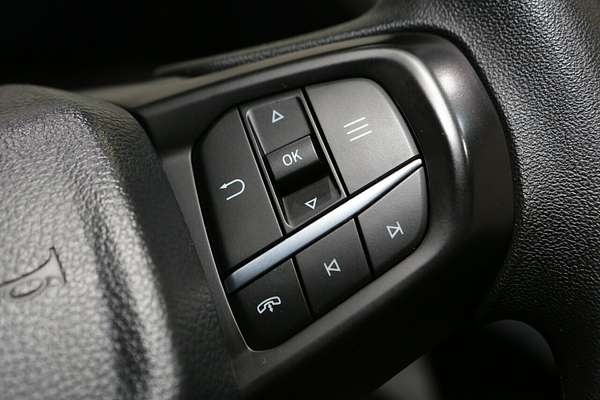 2024 Ford Ranger XL 4X4 2.0L