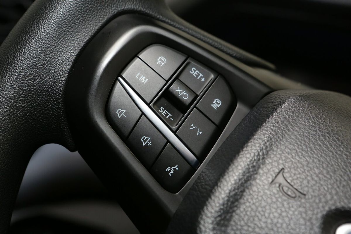 2024 Ford Ranger XL 4X4 2.0L