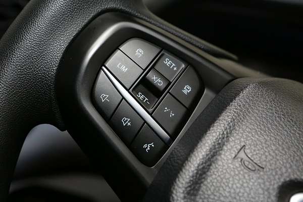 2024 Ford Ranger XL 4X4 2.0L