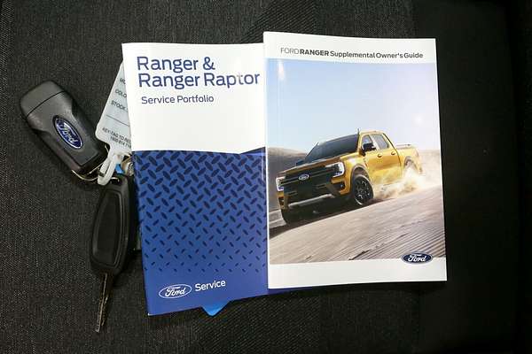 2024 Ford Ranger XL 4X4 2.0L