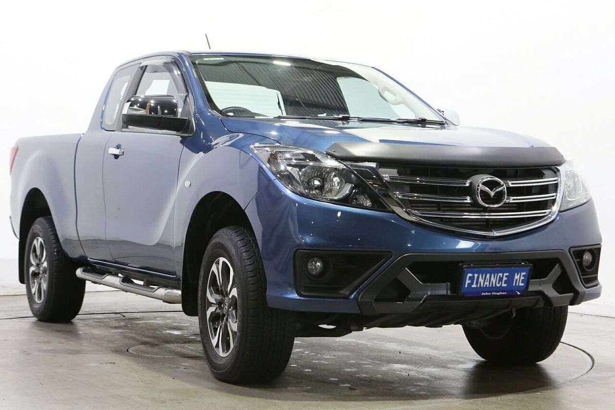 2020 Mazda BT-50 XTR UR 4X4