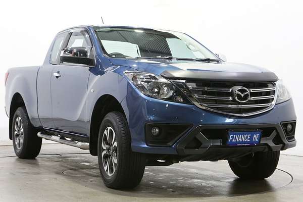2020 Mazda BT-50 XTR UR 4X4