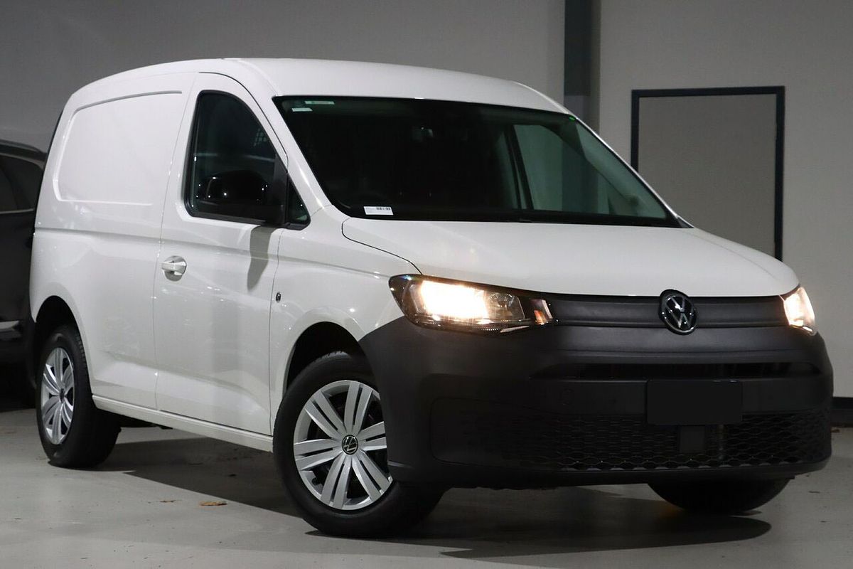2025 Volkswagen Caddy TDI280 5 SWB