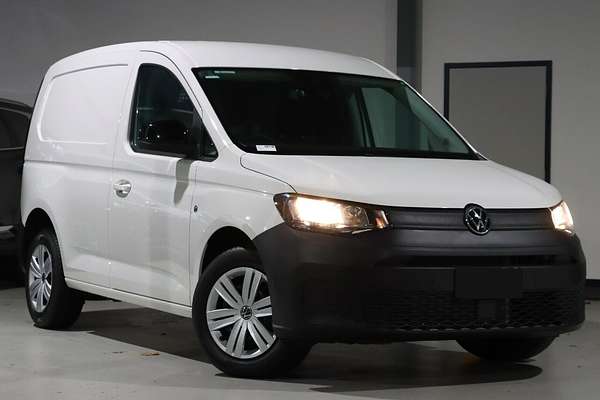 2025 Volkswagen Caddy TDI280 5 SWB