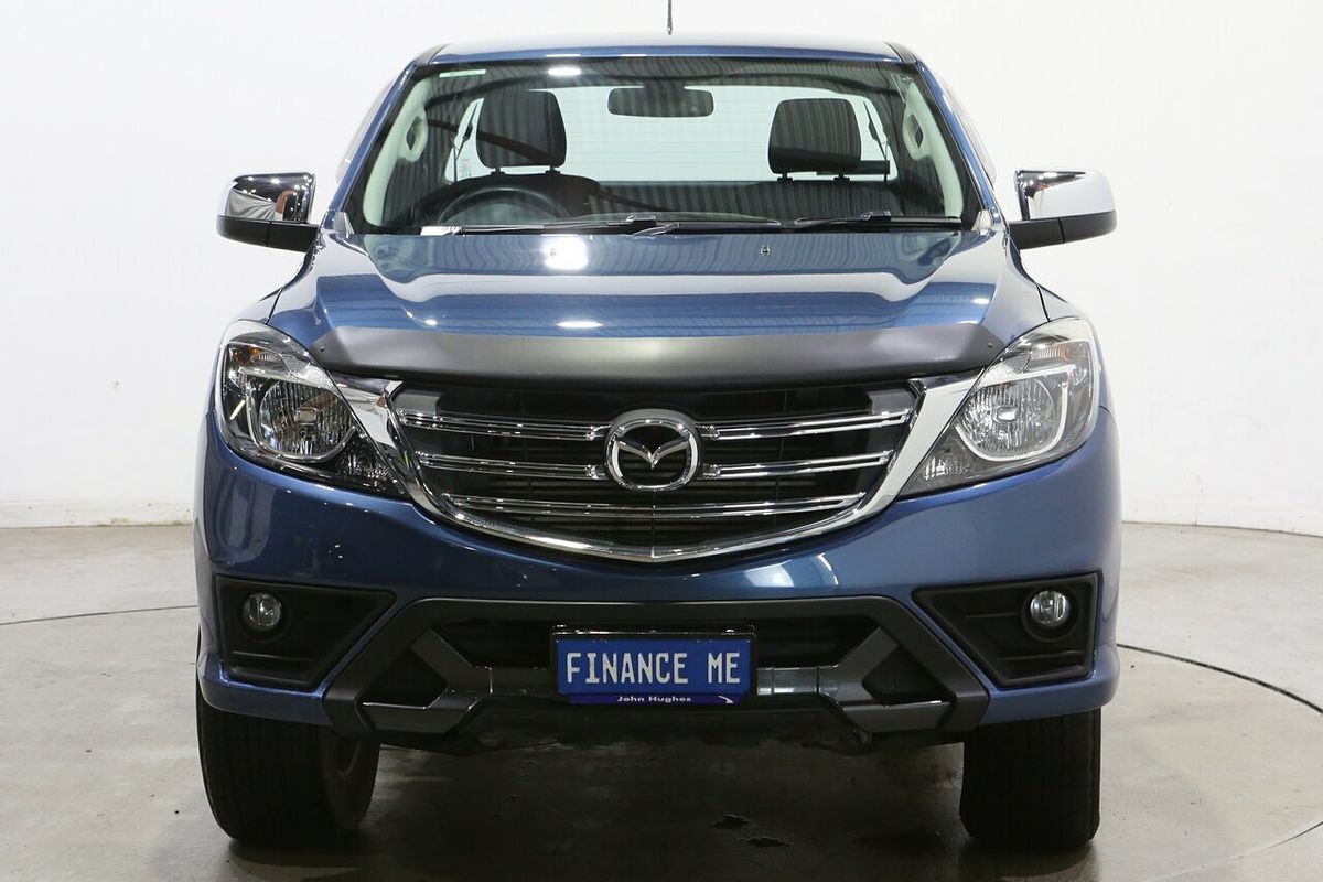 2020 Mazda BT-50 XTR UR 4X4