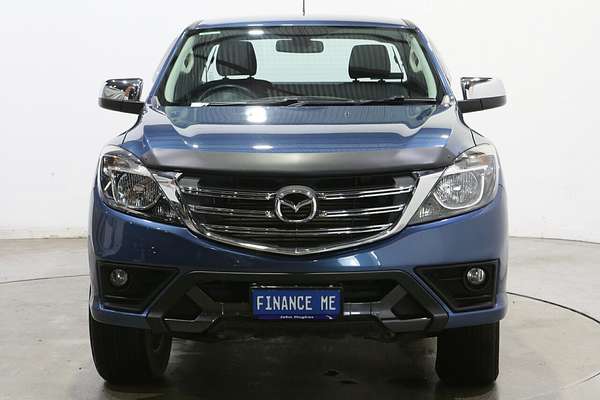 2020 Mazda BT-50 XTR UR 4X4