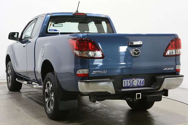 2020 Mazda BT-50 XTR UR 4X4