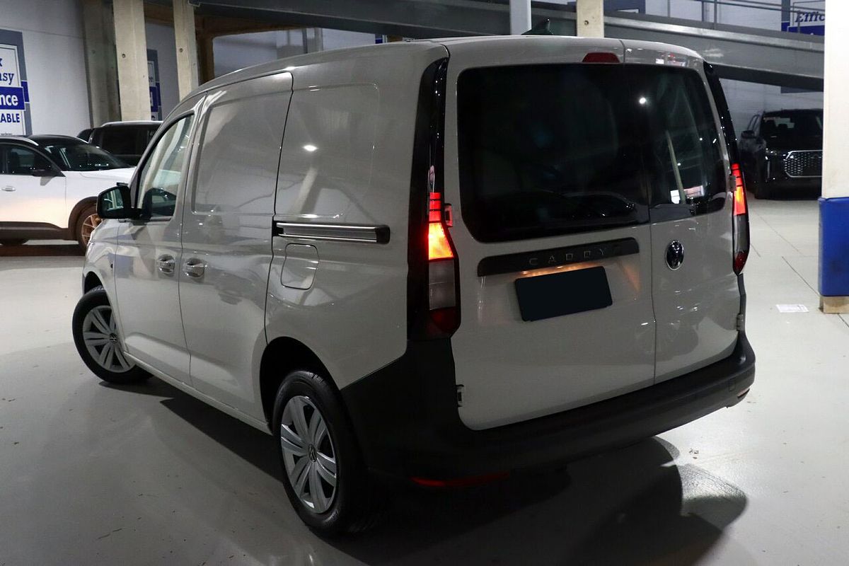 2025 Volkswagen Caddy TDI280 5 SWB