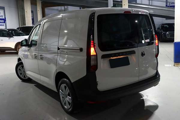 2025 Volkswagen Caddy TDI280 5 SWB