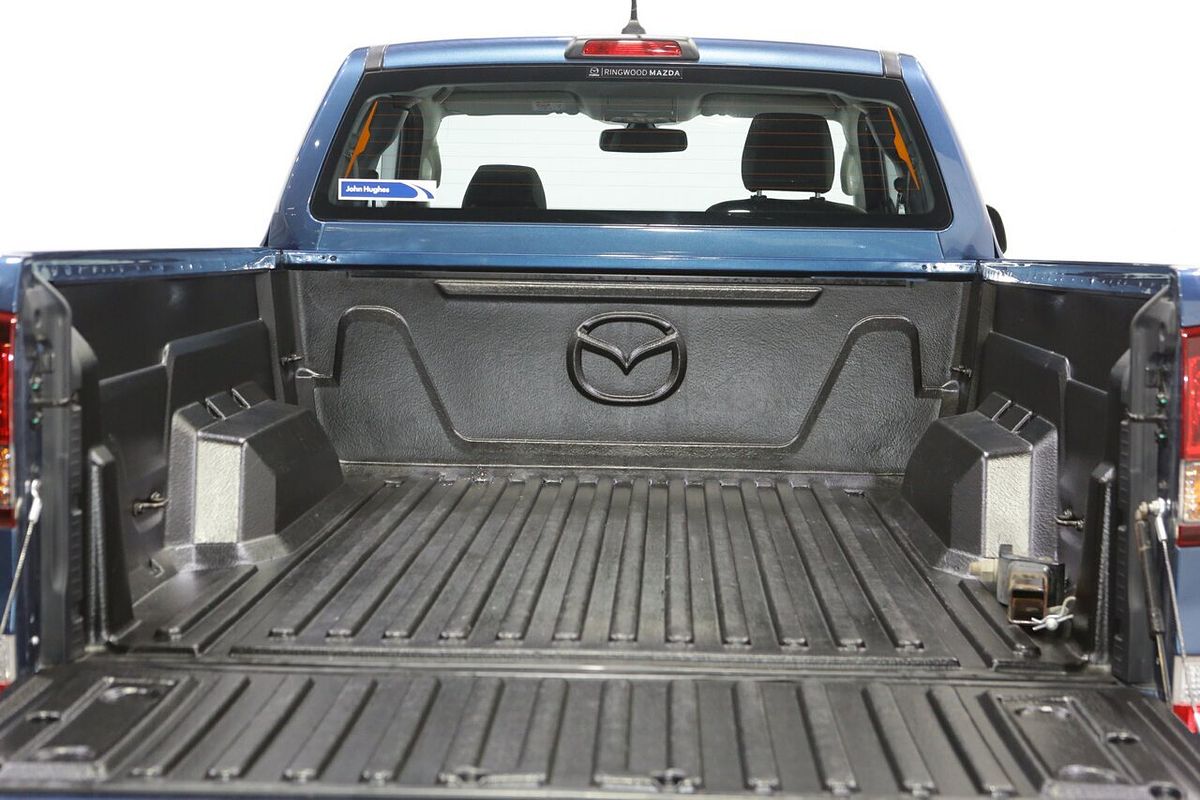 2020 Mazda BT-50 XTR UR 4X4