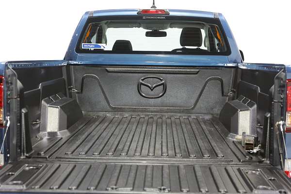 2020 Mazda BT-50 XTR UR 4X4