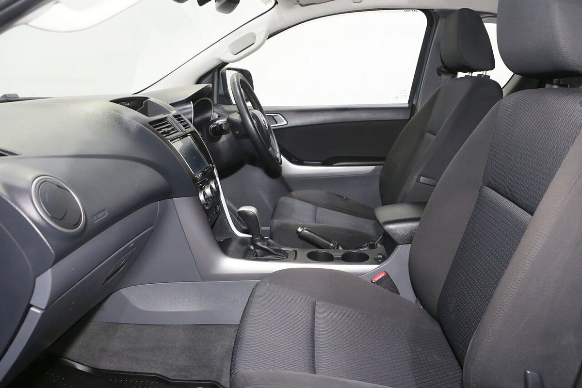 2020 Mazda BT-50 XTR UR 4X4