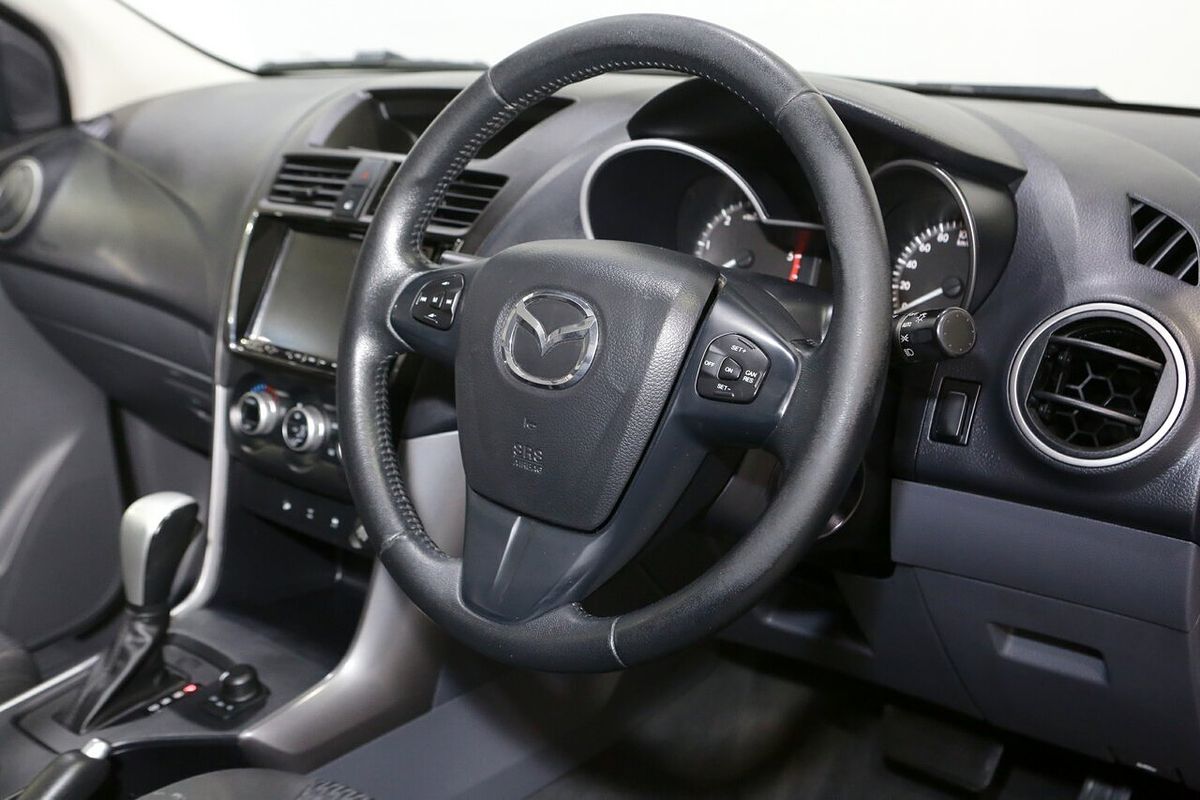 2020 Mazda BT-50 XTR UR 4X4