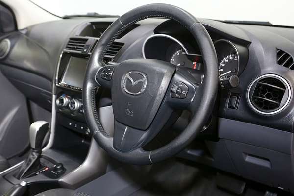 2020 Mazda BT-50 XTR UR 4X4