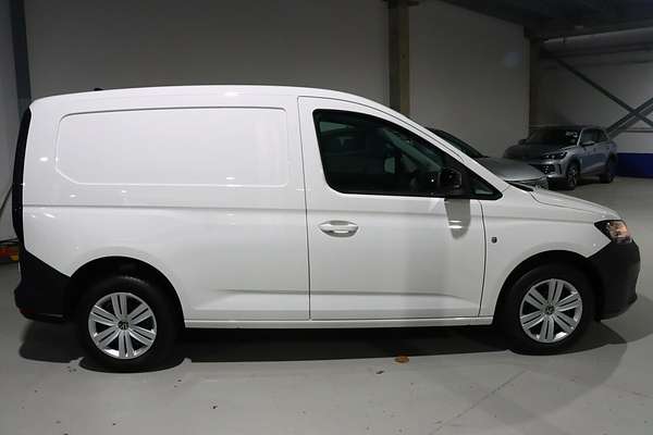 2025 Volkswagen Caddy TDI280 5 SWB