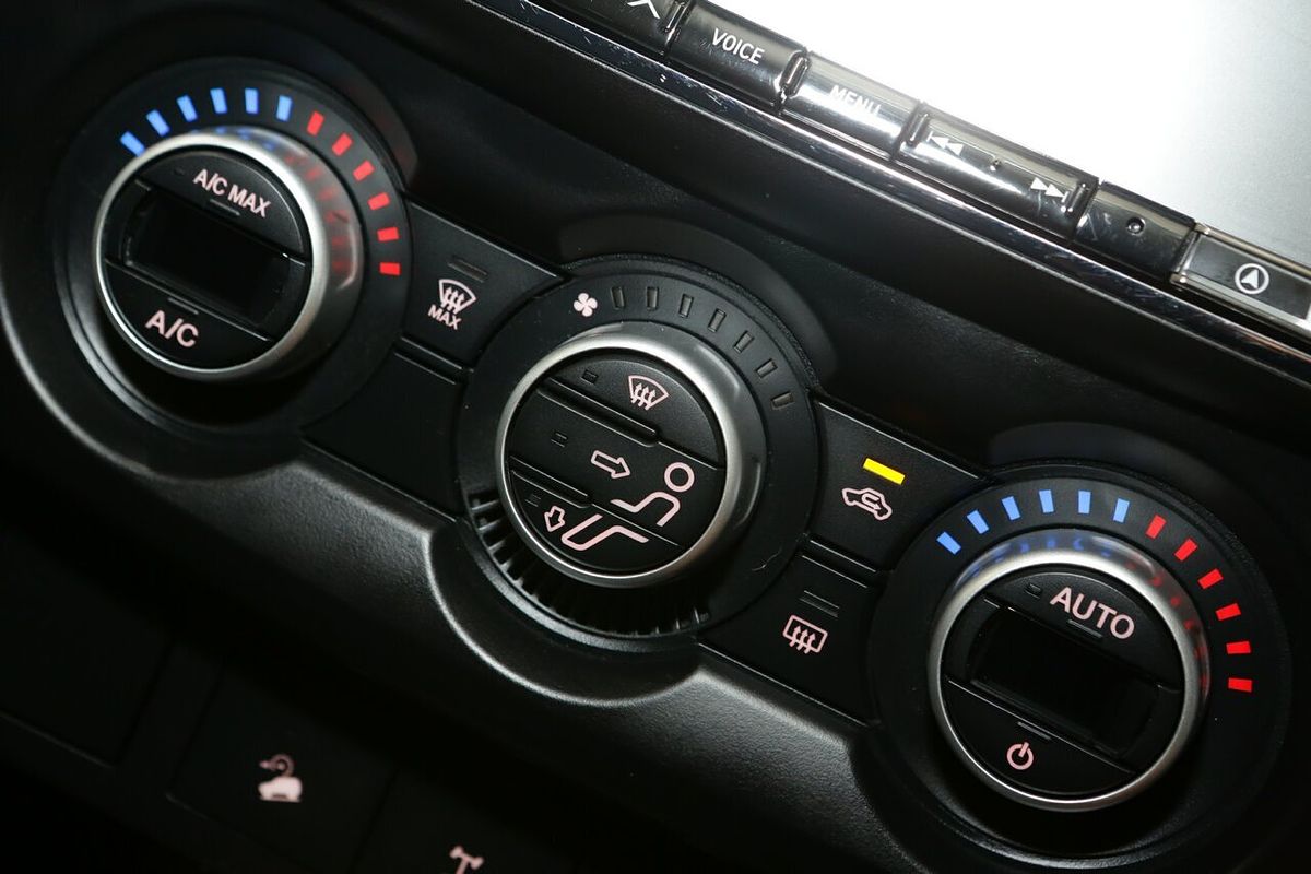 2020 Mazda BT-50 XTR UR 4X4