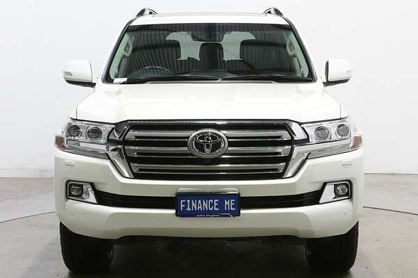 2019 Toyota Landcruiser VX VDJ200R