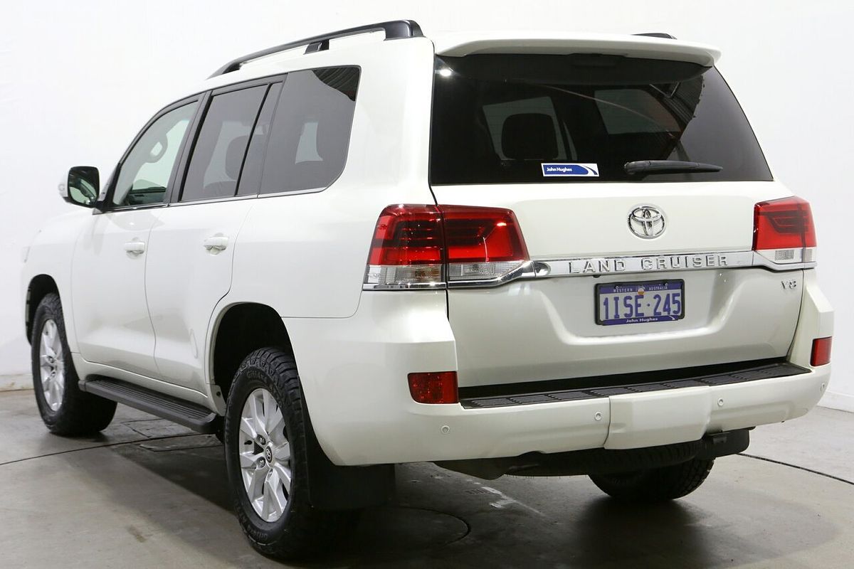 2019 Toyota Landcruiser VX VDJ200R