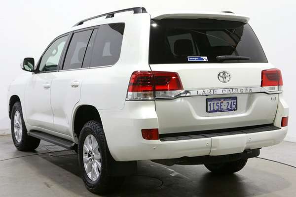 2019 Toyota Landcruiser VX VDJ200R