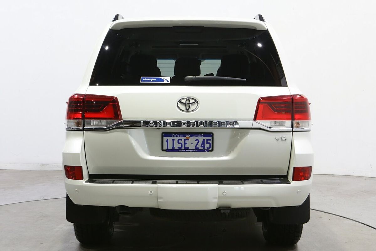 2019 Toyota Landcruiser VX VDJ200R