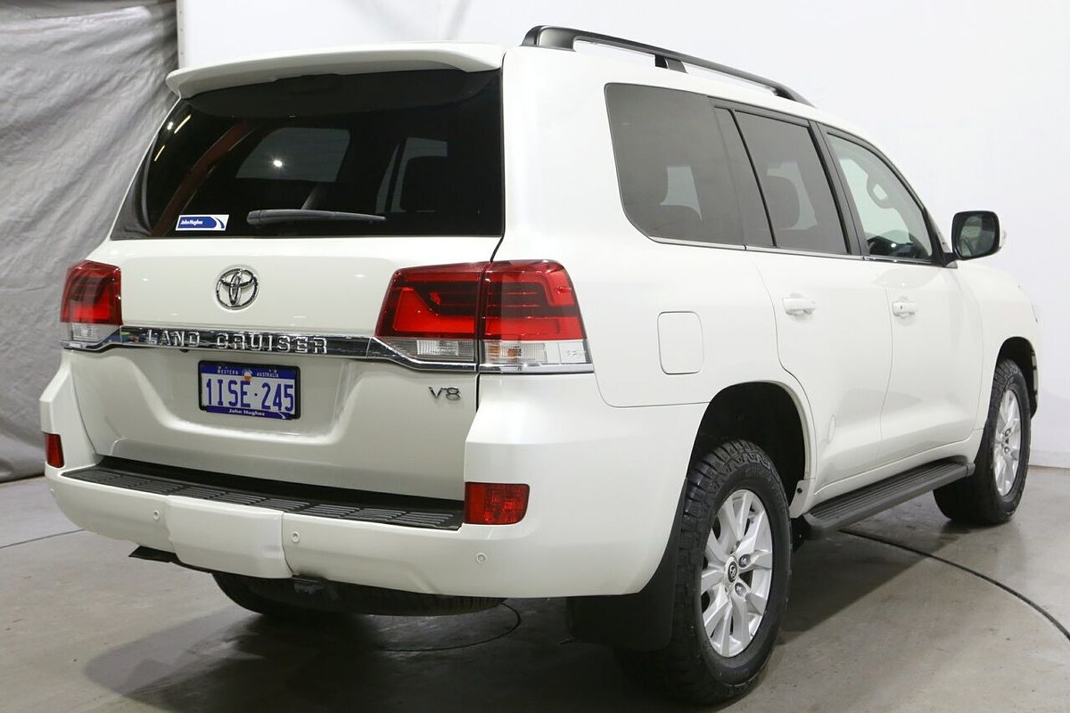 2019 Toyota Landcruiser VX VDJ200R