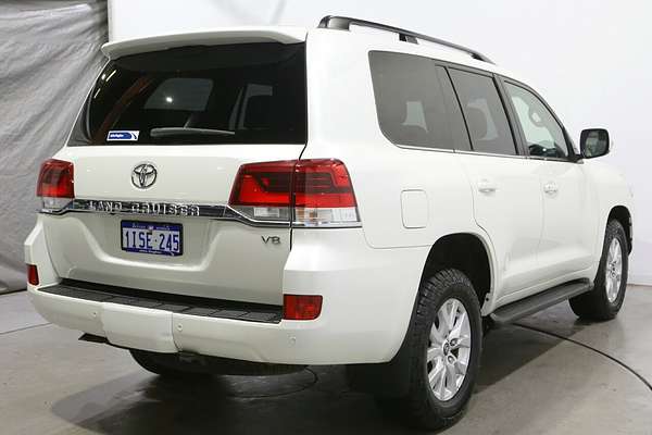2019 Toyota Landcruiser VX VDJ200R
