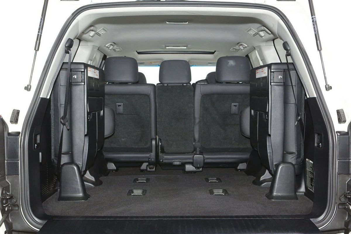 2019 Toyota Landcruiser VX VDJ200R