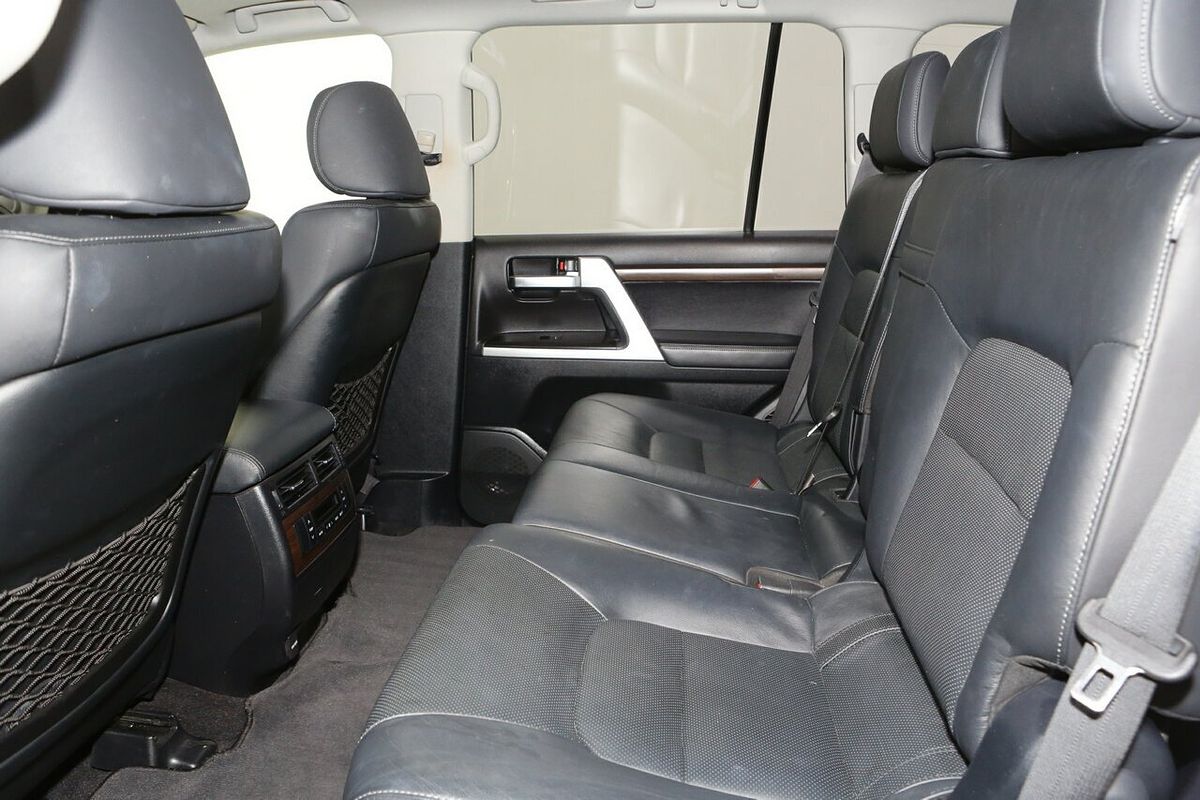 2019 Toyota Landcruiser VX VDJ200R