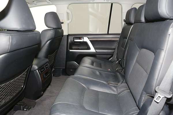 2019 Toyota Landcruiser VX VDJ200R