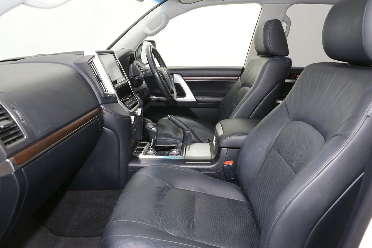 2019 Toyota Landcruiser VX VDJ200R