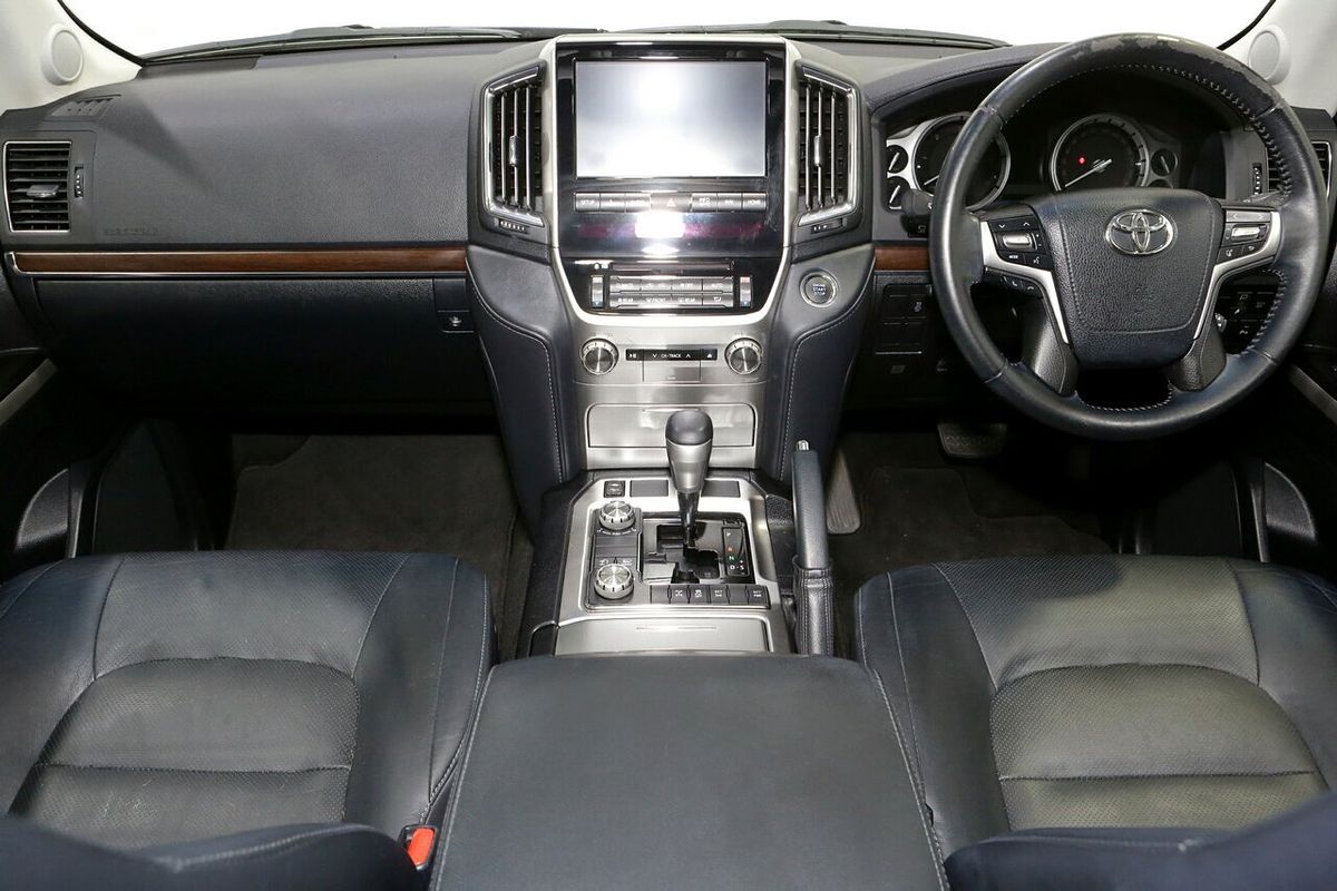 2019 Toyota Landcruiser VX VDJ200R