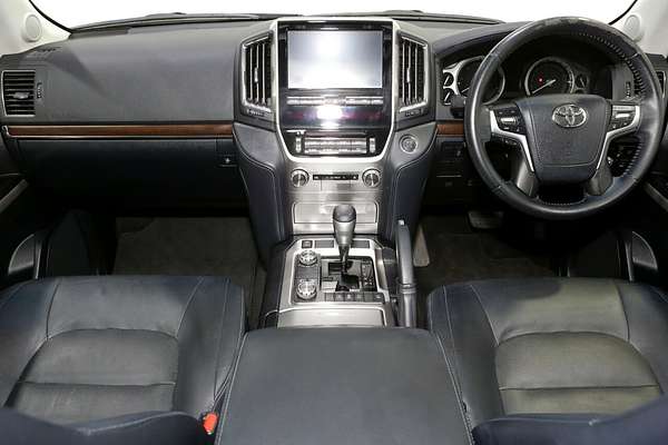 2019 Toyota Landcruiser VX VDJ200R