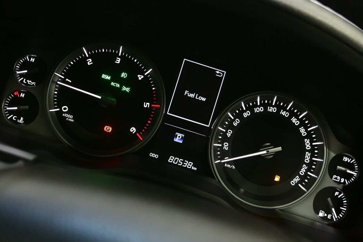 2019 Toyota Landcruiser VX VDJ200R
