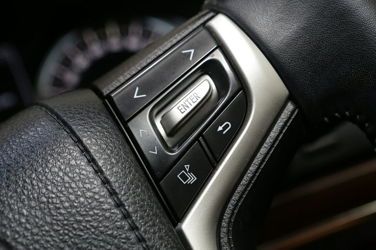 2019 Toyota Landcruiser VX VDJ200R