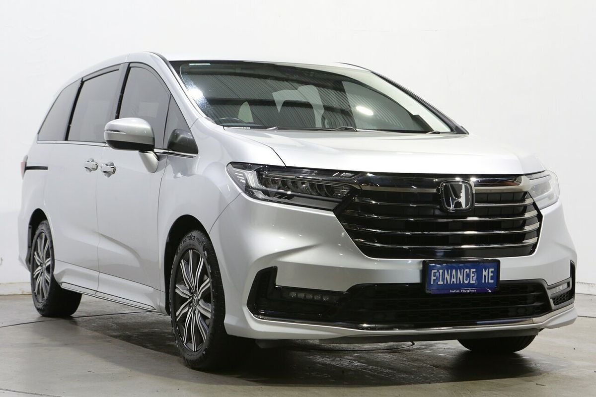 2021 Honda Odyssey Vi L7 5th Gen