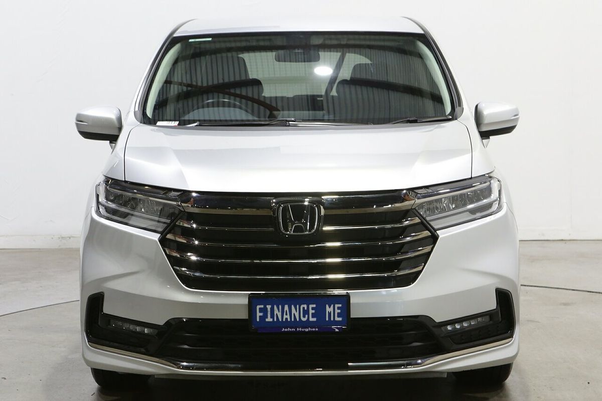 2021 Honda Odyssey Vi L7 5th Gen