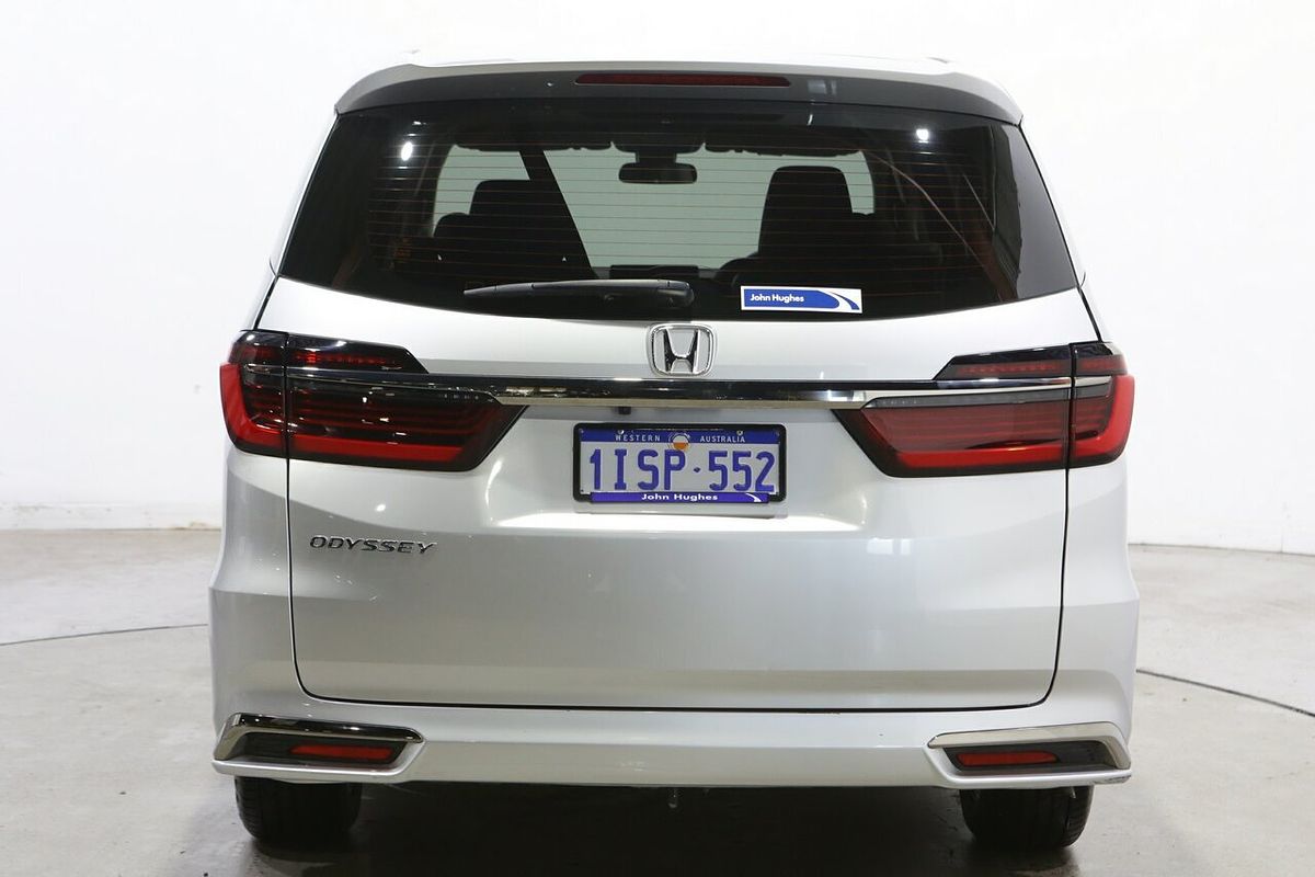 2021 Honda Odyssey Vi L7 5th Gen