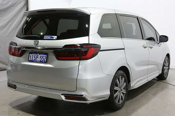 2021 Honda Odyssey Vi L7 5th Gen