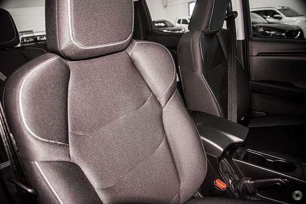 2025 Isuzu D-MAX SX 4X4