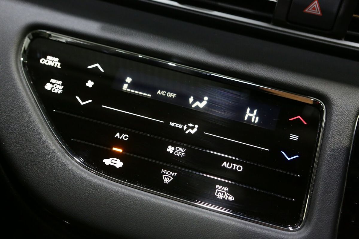 2021 Honda Odyssey Vi L7 5th Gen