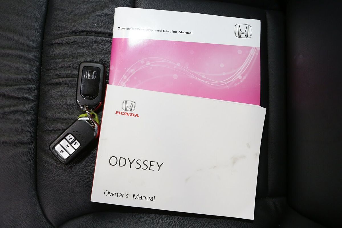 2021 Honda Odyssey Vi L7 5th Gen