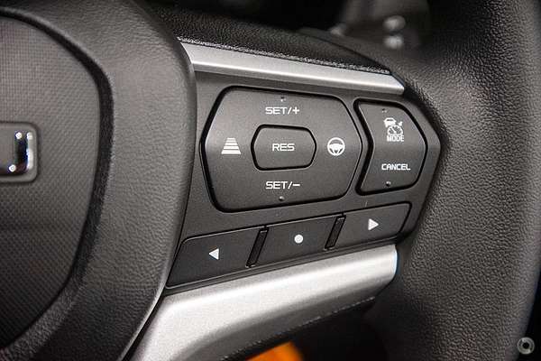 2025 Isuzu D-MAX SX 4X4