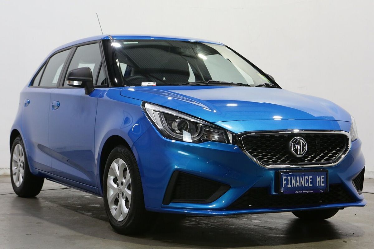 2023 MG MG3 Core