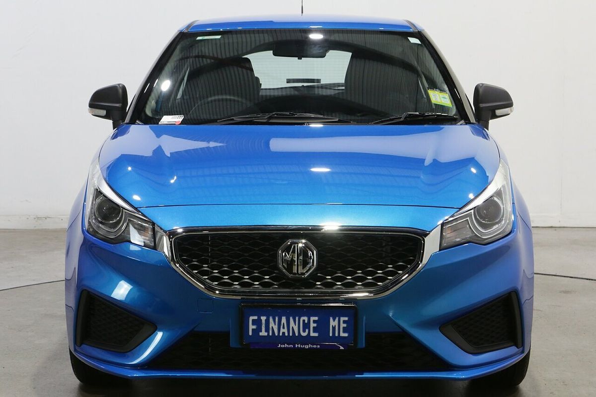 2023 MG MG3 Core